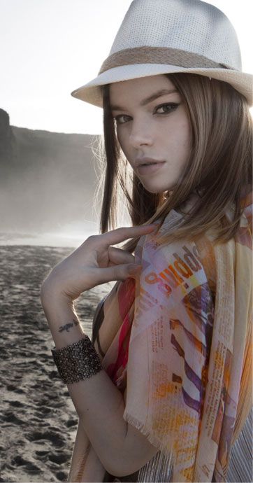 Foulard Pop Addiction