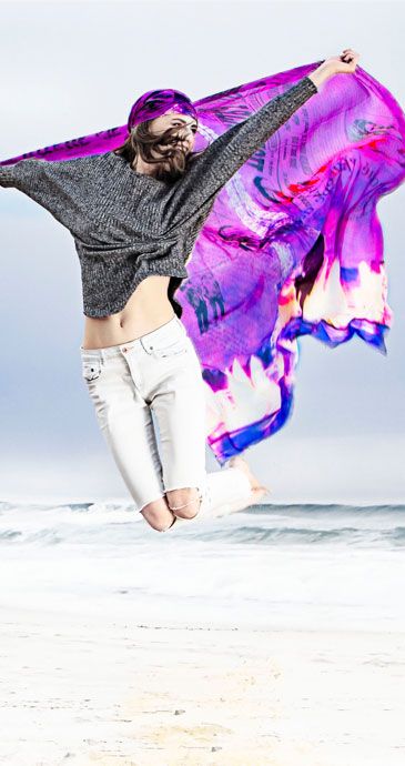 Foulard Paris News